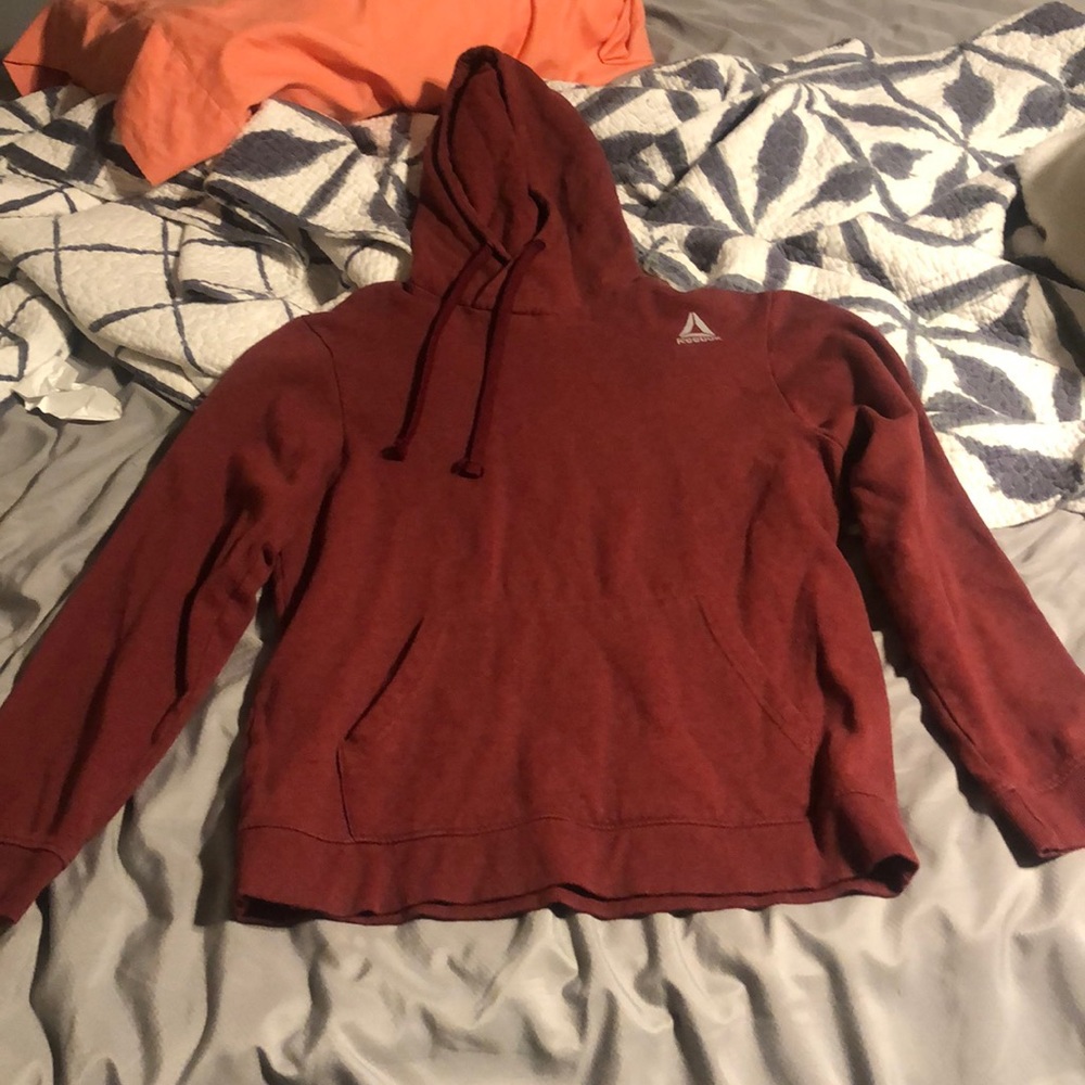 Men’s Reebok hoodie